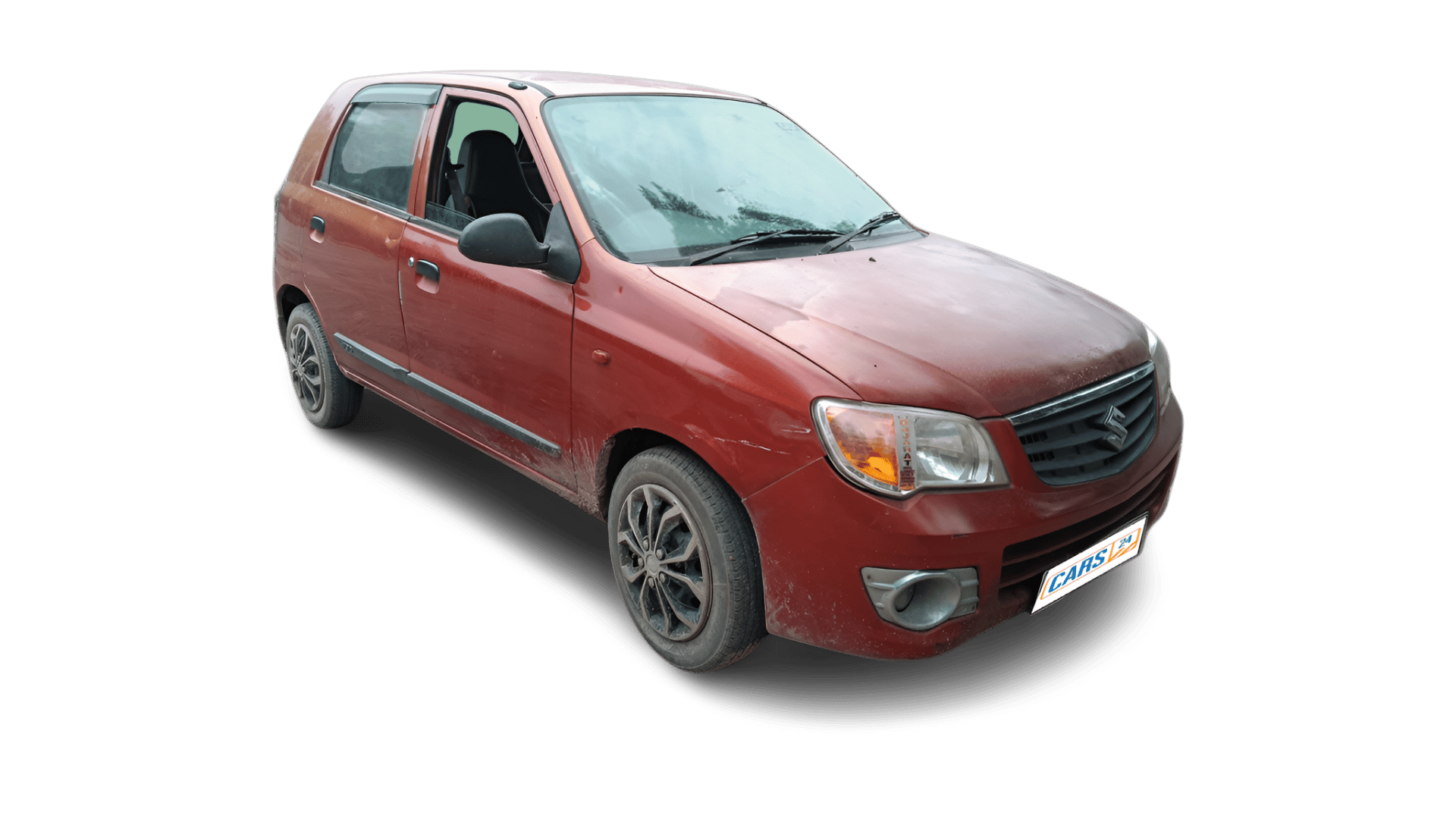 2011 Maruti Alto K10 - Hatchback - Petrol - Manual - ₹1.19 lakh